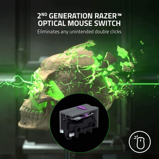 ภาพขนาดย่อของภาพหน้าปกสินค้าRazer DeathAdder V2 Pro Wireless gaming mouse with best-in-class ergonomics Focus+20,000DPI Optical Sensor (เมาส์เกมมิ่งไร้สาย) จากร้าน razer.official.store บน Shopee ภาพที่ 4