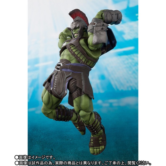 Thor ragnarok hulk store action figure