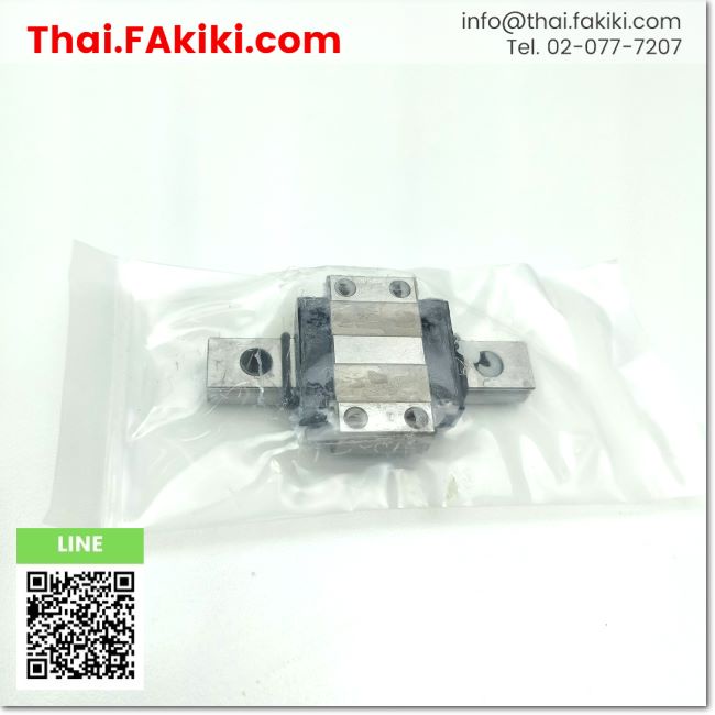 พร้อมส่ง-a-unused-sebm13-70-linear-guide-ตลับลูกปืนแบบรางเลื่อน-สเปค-40x70x13mm-misumi-66-002-514