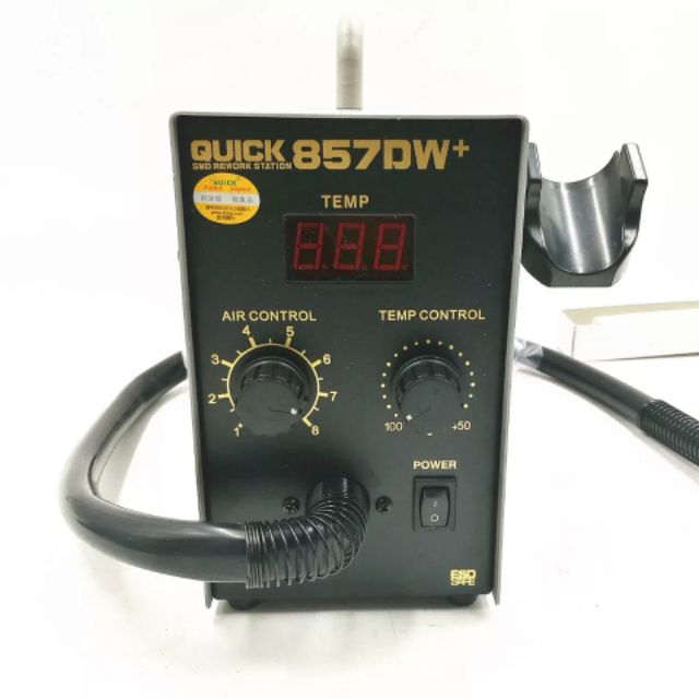 แท้100-hot-air-เครื่องเป่าลมร้อน-quick-857dw-ของแท้-อัพเกรดจาก-857d