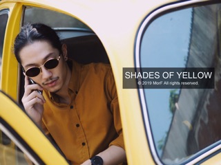 ภาพขนาดย่อของภาพหน้าปกสินค้าMUSTARD OXFORD SHIRT เสื้อเชิ้ต สี เหลือง มัสตาร์ด จากร้าน morf_clothes บน Shopee