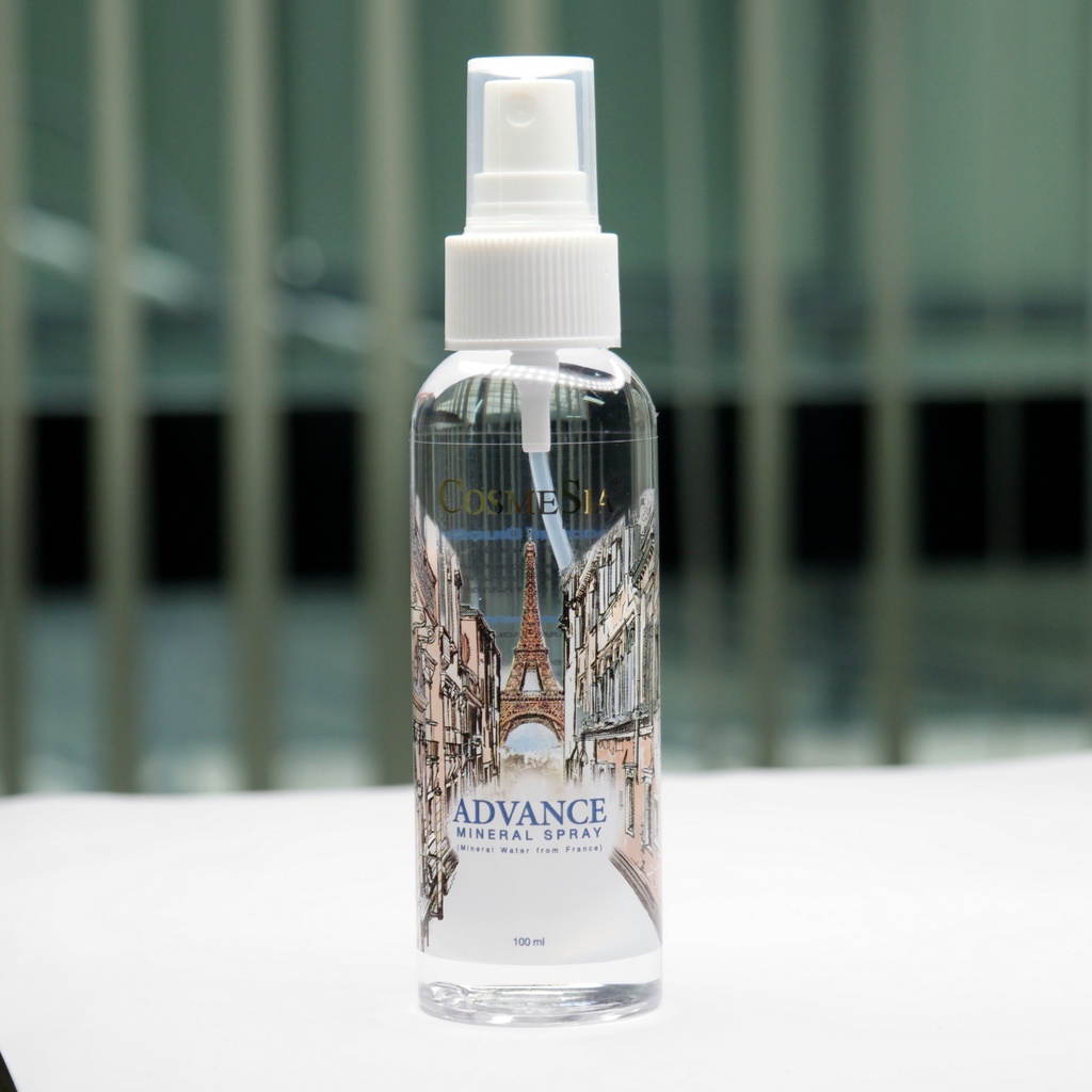 cosmesia-advance-mineral-spray-mineral-water-from-france-สเปรย์น้ำแร่-ช่วยฟื้นฟูและบำรุงผิว-กรอกโค้ด-qoeyzhv-ลด-60