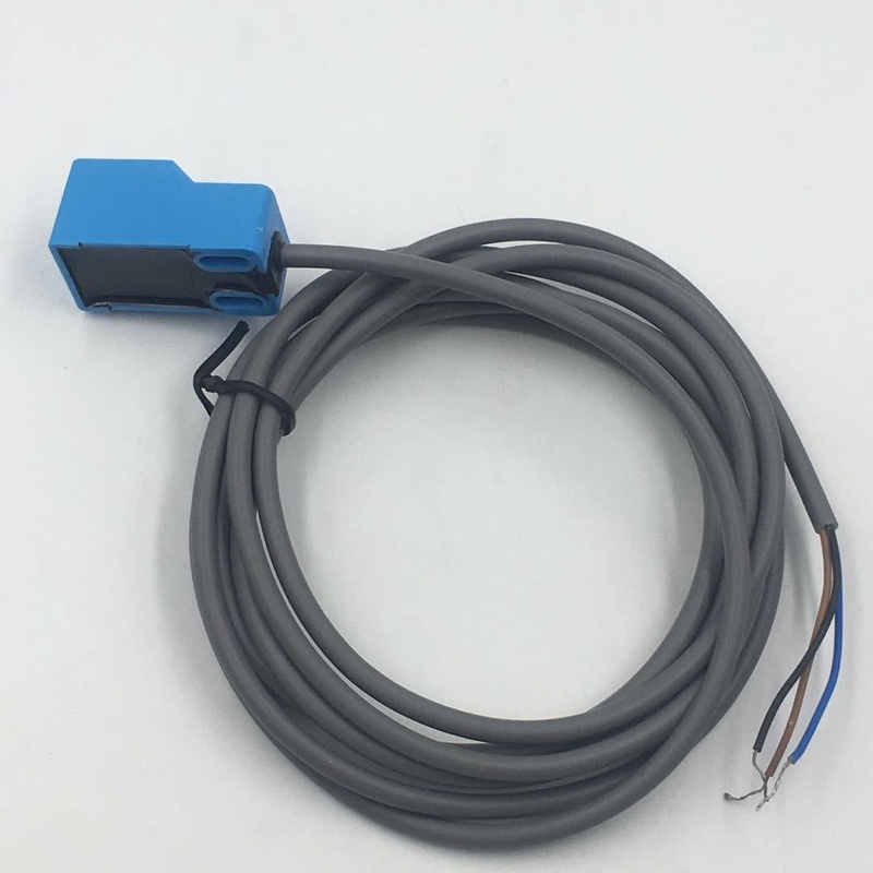 SN04N SN04P NPN PNP Inductive Proximity Switch เซนเซอร์ตรวจจับโลหะพร้อม ...