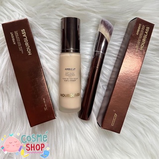 พร้อมส่ง Hourglass Ambient Soft Glow Foundation 30ml./Brush Exp 2025 รองพื้นตัวใหม่ล่าสุด📌