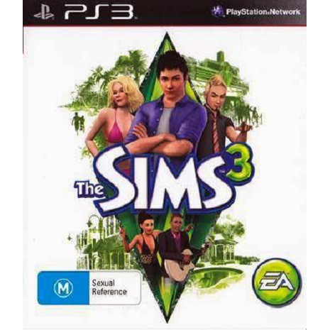 เทปคาสเซ็ตดีวีดี Ps 3 Cfw Pkg Multiman Hen The Sims 3 Full Dlc | Shopee  Thailand