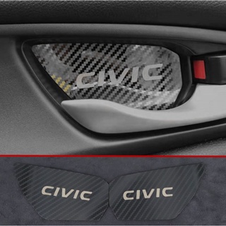 กันรอยมือเปิดประตู Civic Gen 10