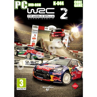 wrc 2 fia world rally championship แผ่นเกมส์ แฟลชไดร์ฟ เกมส์คอมพิวเตอร์  PC โน๊ตบุ๊ค