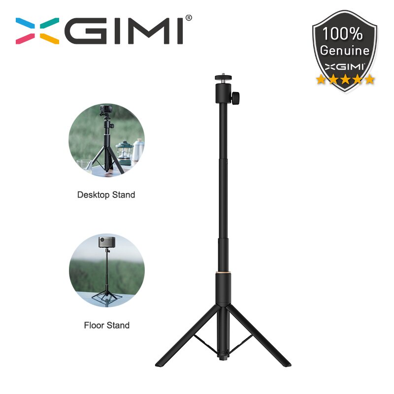 XGIMI Compact MultiFunction Stand Projector Adjustable Tripod Stand