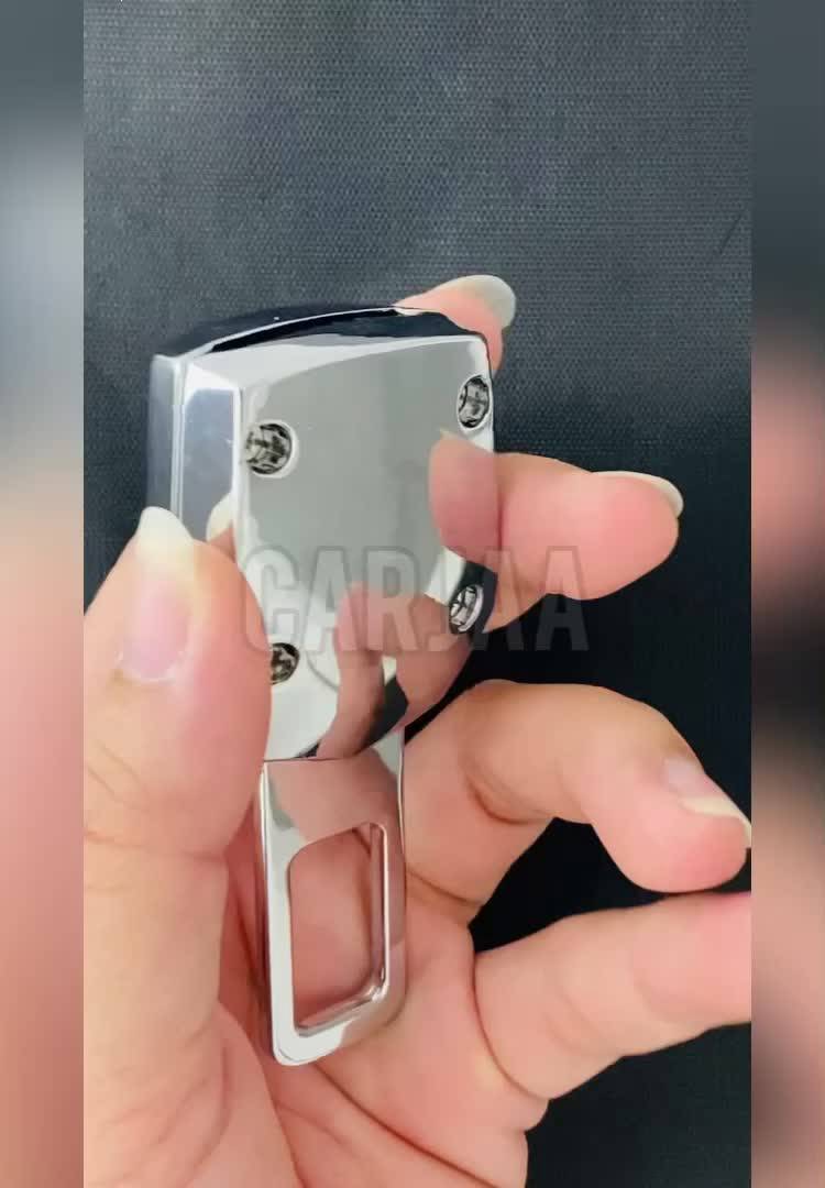หัวเสียบเข็มขัดนิรภัย-รุ่นเสียบต่อได้-ตัวหลอกเข็มขัดนิรภัย