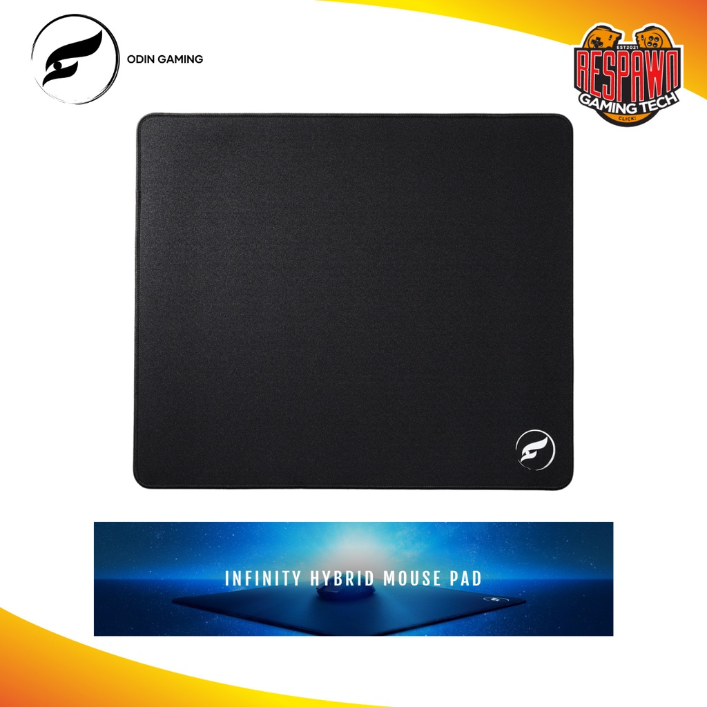 แผ่นรองเมาส์สําหรับเล่นเกม Odin INFINITY XL | Shopee Thailand