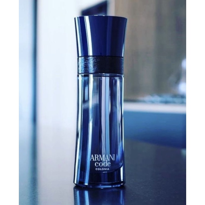 ARMANI Armani Code Colonia Eau De Toilette Pour Homme 75 ML