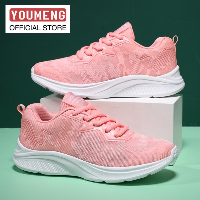 fashion-sports-casual-shoes-ladies-breathable-fitness-shoes-soft-bottom-non-slip-running-shoes