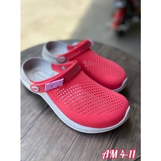 🔥ลดสุด50% Crocs รองเท้าแตะแบบสวม ผู้ชาย ไซส์.M-4-M11 สินค้ายอดนิยม