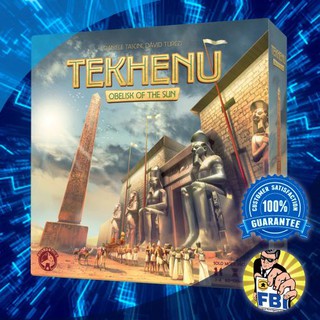 Tekhenu Obelisk of the Sun Boardgame  พร้อมซอง [ของแท้พร้อมส่ง]