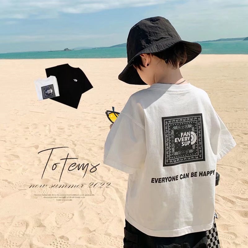 bxpb-เสื้อยืดแขนสั้น-ผ้าฝ้ายแท้-พิมพ์ลาย-แฟชั่นฤดูร้อน-สําหรับเด็กผู้ชาย-อายุ-3-15-ปี