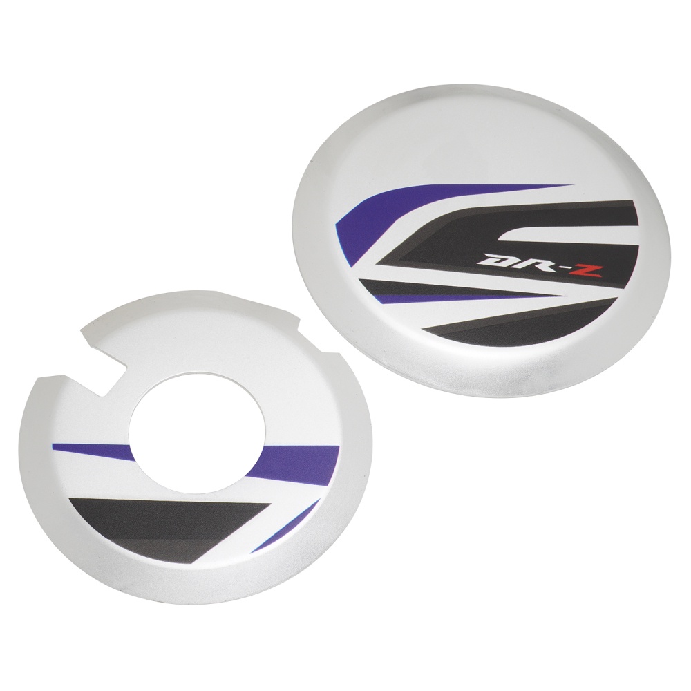 AnXin Engine Ignition Clutch Case Savers Guards Kit Protector Set Cover Aluminum Alloy For DRZ400 DRZ400S DRZ400E DRZ400SM KLX400 Silver In | Whizz Engine Guards - Foto 13