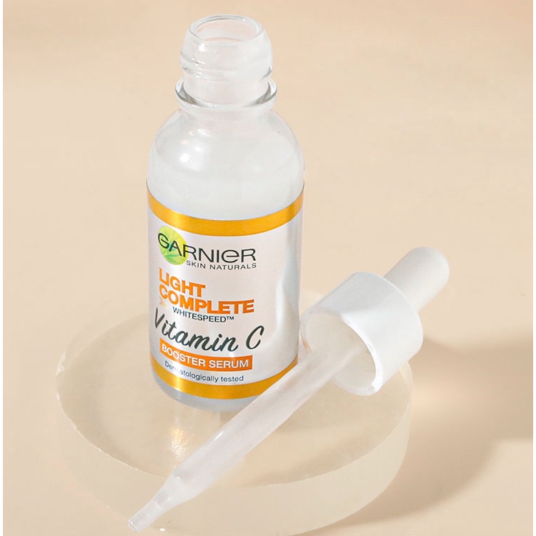 การ์นิเย่-garnier-light-complete-vitamin-c-boosting-serum-30ml-วิตามินซี-เซรั่ม-ไบรท์เทนนิ่ง-เซรั่ม-จัดส่งจากกรุงเทพฯ