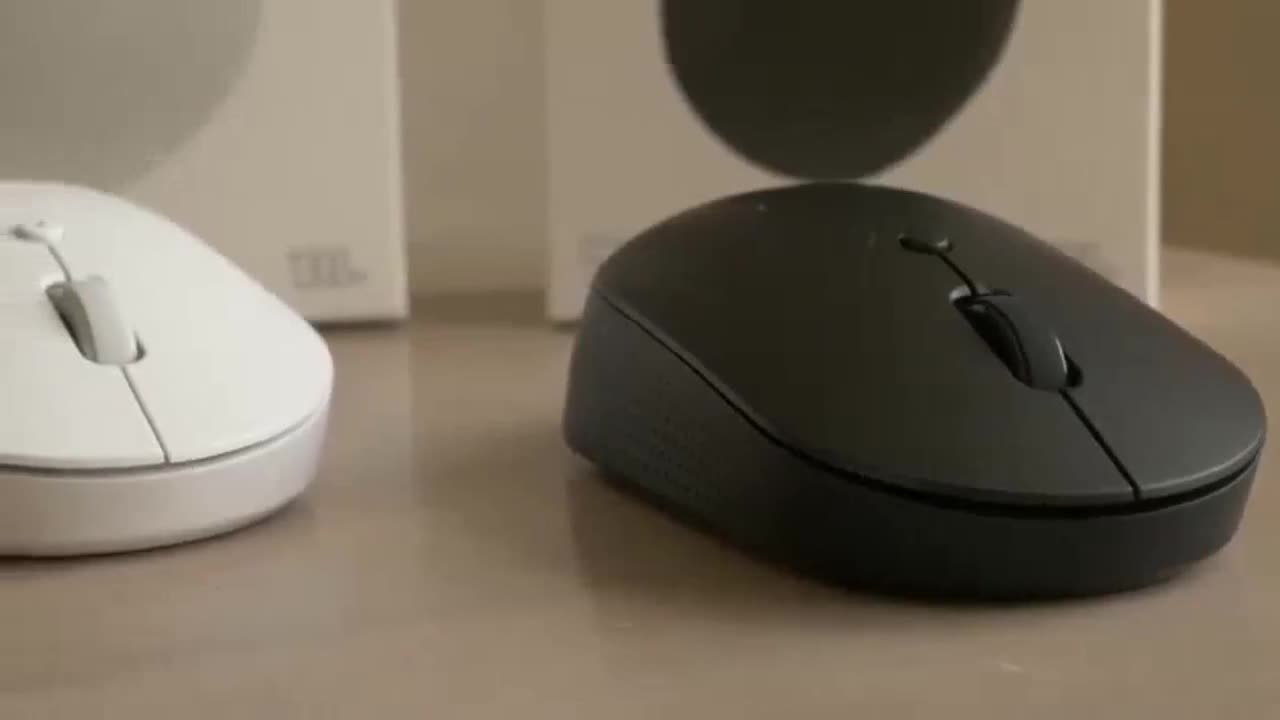 xiaomi-dual-mode-wireless-mouse-เมาส์ไร้สายรองรับการใช้งาน-2-ระบบ-ของแท้รับประกันศูนย์-6-เดือน