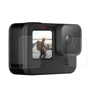 ฟิล์มกระจกกันรอยสำหรับ Gopro 10