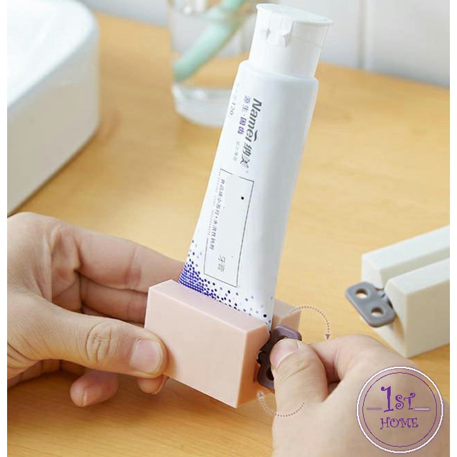 ที่รีดยาสีฟัน-อัตโนมัติอย่างเต็มที่-ที่บีบหลอดยาสีฟัน-toothpaste-machine