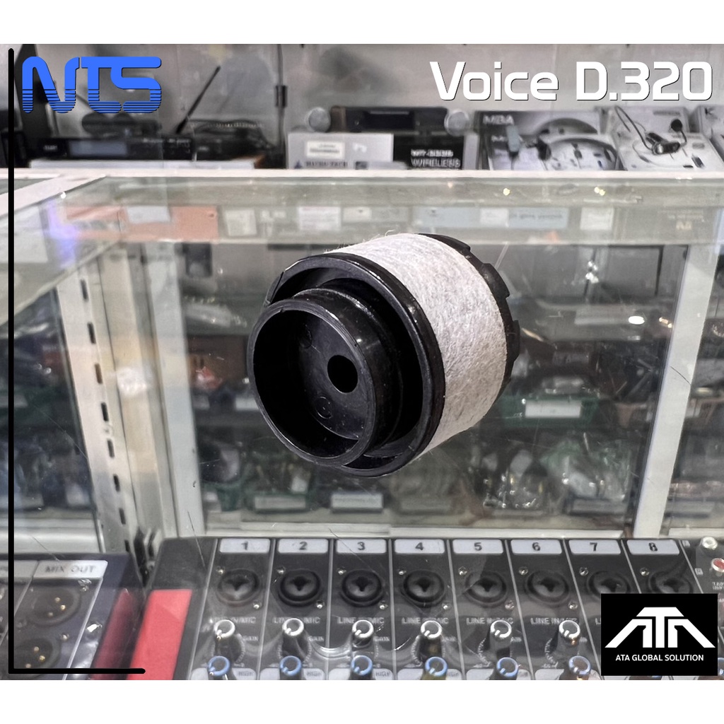 nts-d-320-วอยซ์-ไมค์-ของแท้-วอยซ์ไมค์-ของไมค์-เอ็นทีเอส-d320-d-320-d-320-วอยซ์ไมโครโฟน-voice-mic