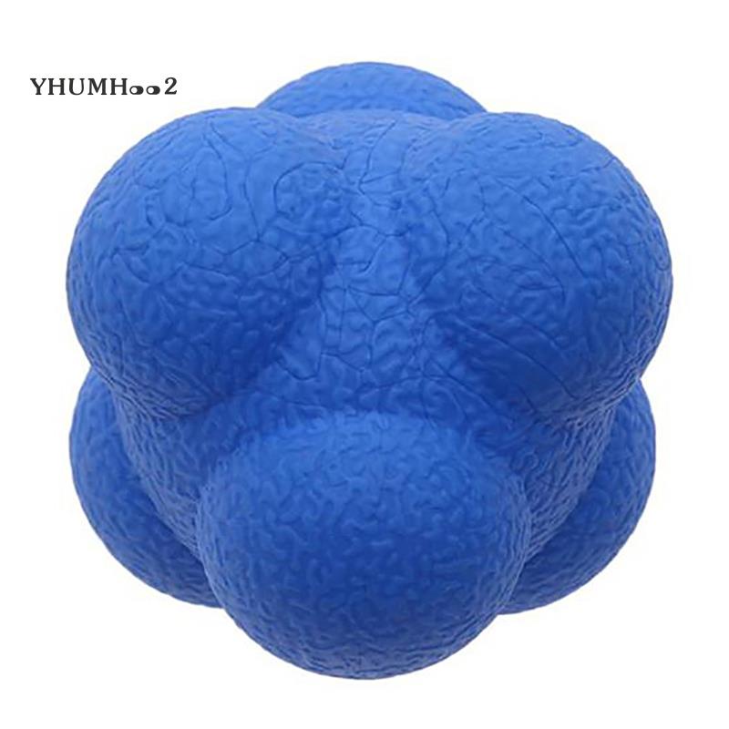 Hexagonal Reaction Ball Agility Training Reaction Ball Coordination ...