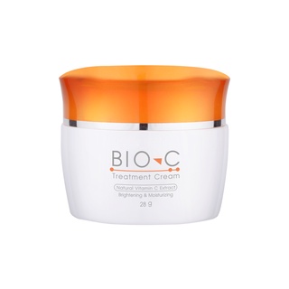 Ustar Bio C Treatment Cream  (28g.) พร้อมส่ง