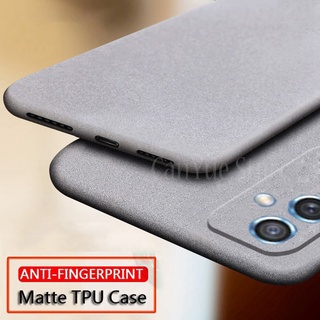 Samsung Galaxy M52 (5G) M51 M62 F52 F62 F22 Matte Soft TPU Case Anti Fingerprint Back Rubber Cover for Samsung Galaxy  M 52 5G 51 F 22 62