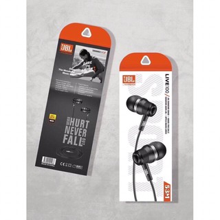 สินค้า หูฟังJBL รุ่น 62M เสียงดี ราคาถูก ใช้ได้หลายรุ่น