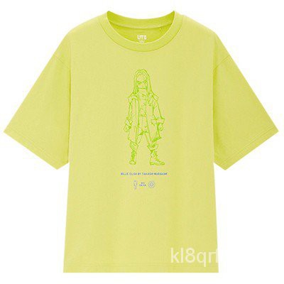 hot-sale-ut-youjia-clothes-bili-billie-eilish-co-branded-t-shirt-cotton-short-sleeve-female-male-algc