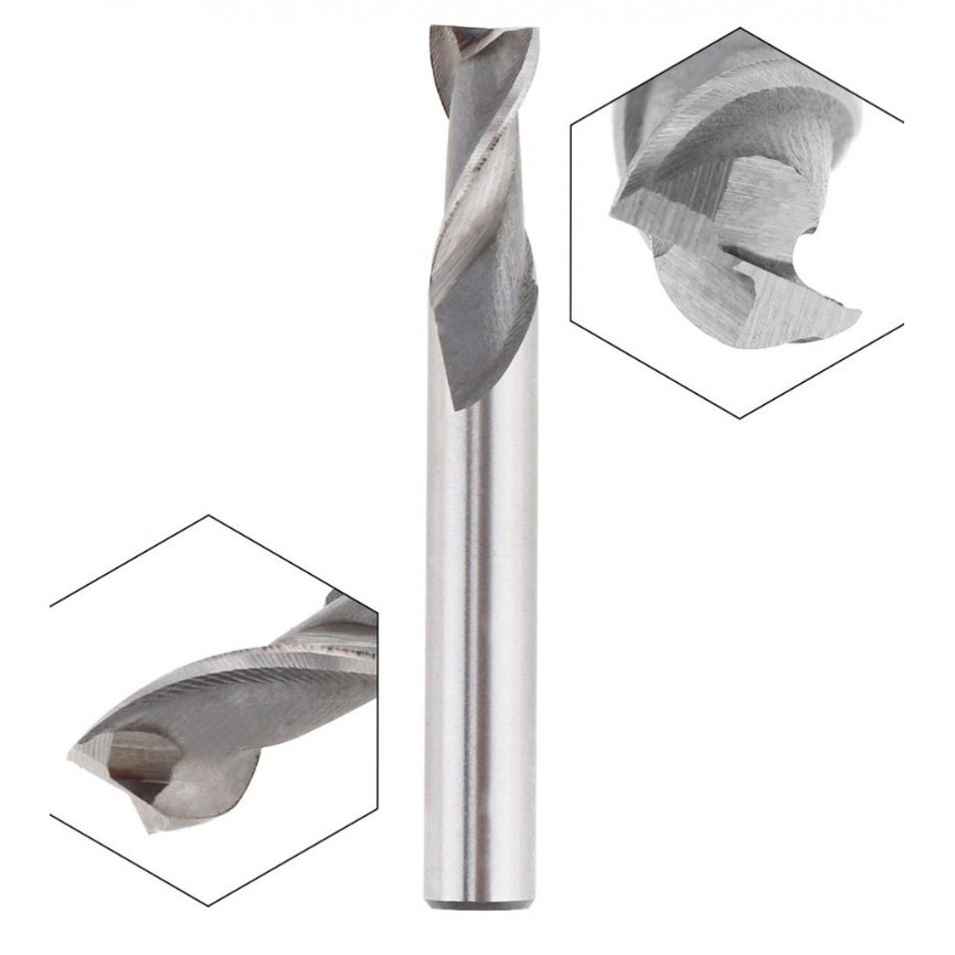 endmill-hss-เอ็นมิล-ไฮสปีด-2ฟัน-1mm-16mm