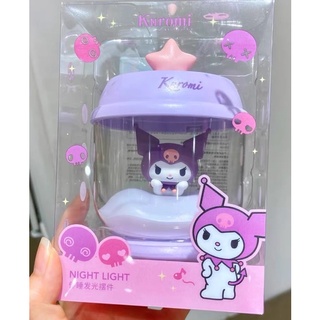 (Pre-order) โคมไฟSanrio x miniso