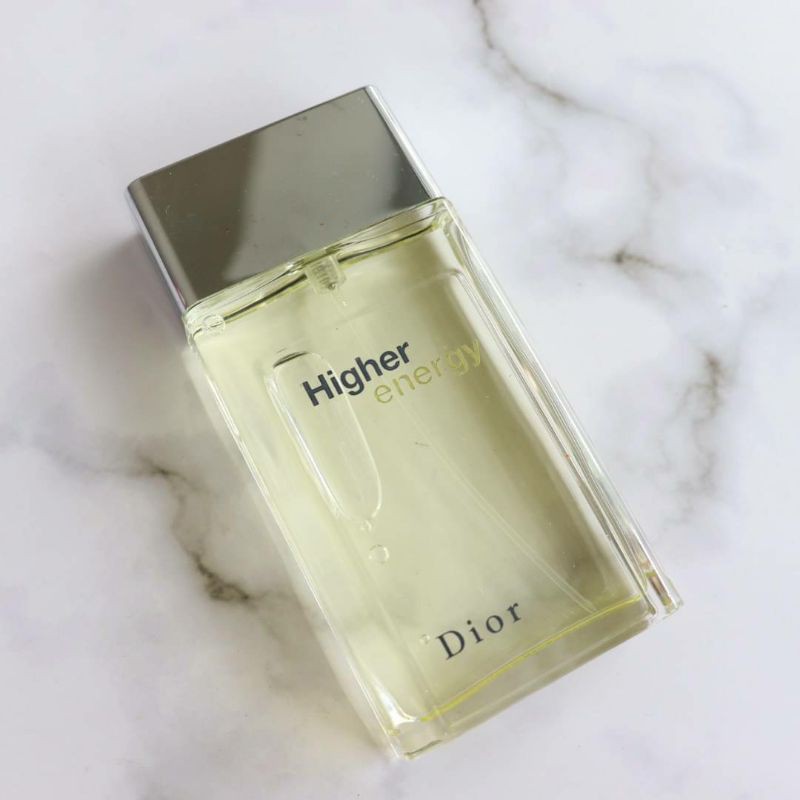 Dior Higher Energy EDT 100ml Shopee Thailand