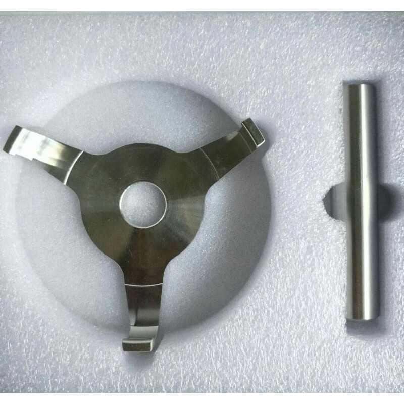 Akirakoki EK43 Burrs SelfAlignment Tool อุปกรณ์ตั้งศูนย์เฟืองบด