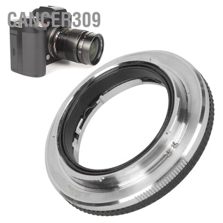 Cancer309 7Artisans LM-L Close-up Adapter Ring for Leica M Mount Lens to Fit Sigma fq L Camera Body