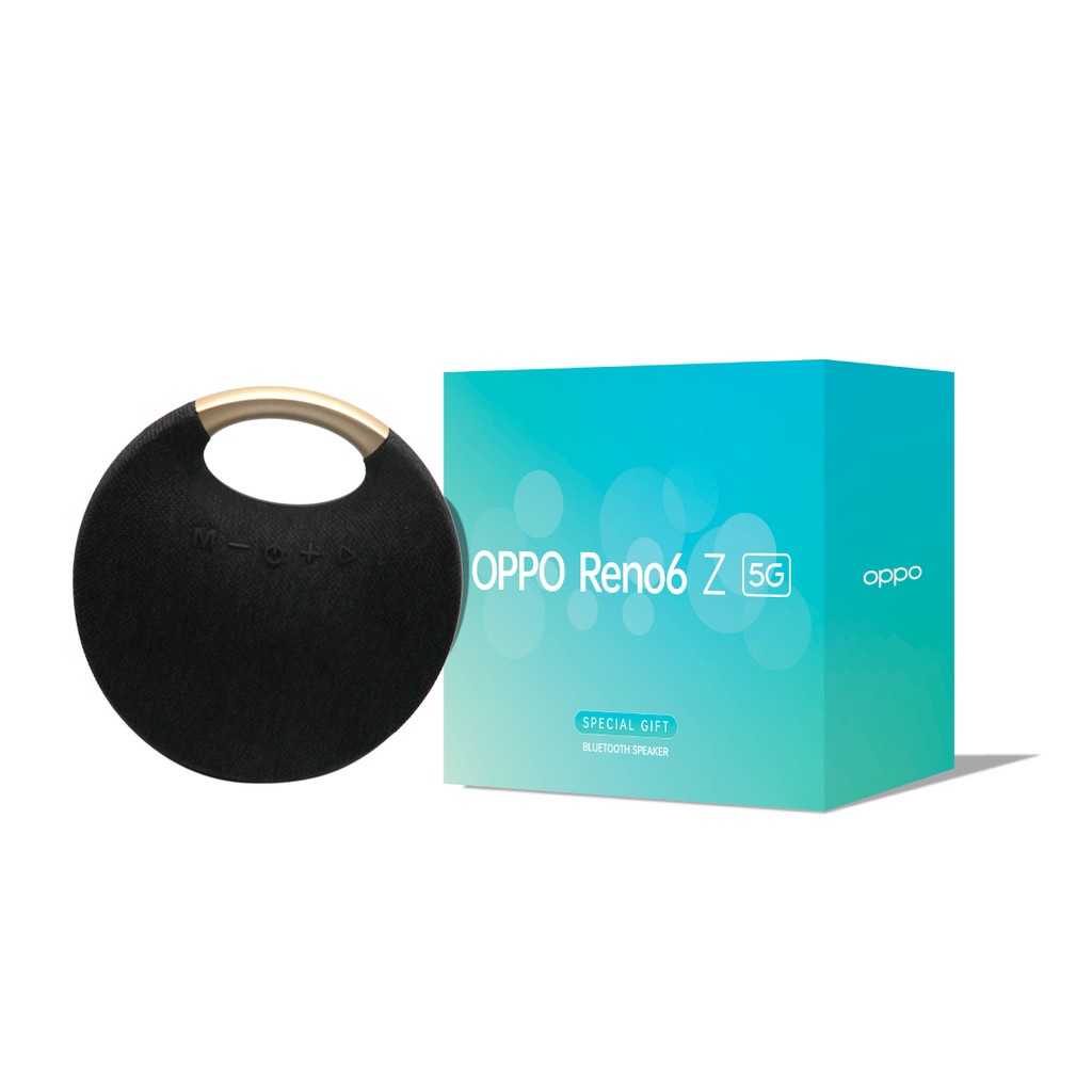 gift-ลำโพง-oppo-bluetooth-speaker-สินค้าเพื่อสมนาคุณงดจำหน่าย