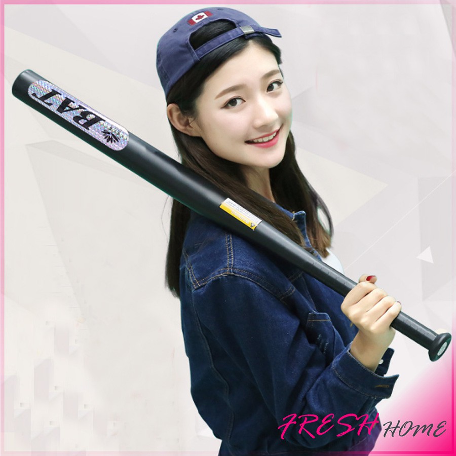 รูปภาพสินค้าแรกของไม้เบสบอลเหล็ก สินค้าคุณภาพเกรด A  baseball Baton