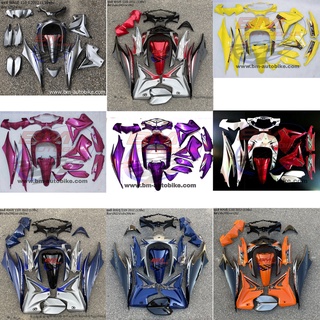 ชุดสี HONDA WAVE 110 I 2012 13ชิ้น เวฟ110ไอ 110i 2012 110เฟรมรถ กาบรถ เปลือก ABS