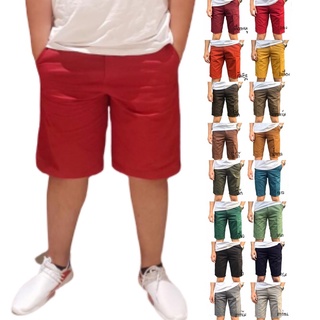 ภาพหน้าปกสินค้ากางเกงขาสั้น กางเกงคนอ้วน เอว 38,40 นิ้ว ไซซ์ใหญ่ เอวใหญ่(พร้อมส่ง) ที่เกี่ยวข้อง