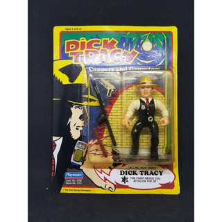 dick tracy action figures 1990