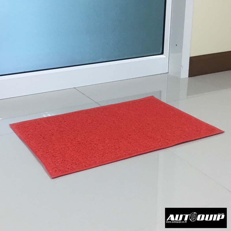 พรมเช็ดเท้า-พรมดักฝุ่น-พรมยางไวนิล-pvc-floor-mat-c-10-ขนาด-40x60-cm-มีหลายสี-ราคาถูก