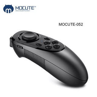 ภาพหน้าปกสินค้าพร้อมส่ง MOCUTE 052 VR รีโมทคอนโทรลไร้สายควบคุมสำหรับ iOS สมาร์ทโฟน Android Wireless gamepad สำหรับ VR controller ซึ่งคุณอาจชอบสินค้านี้