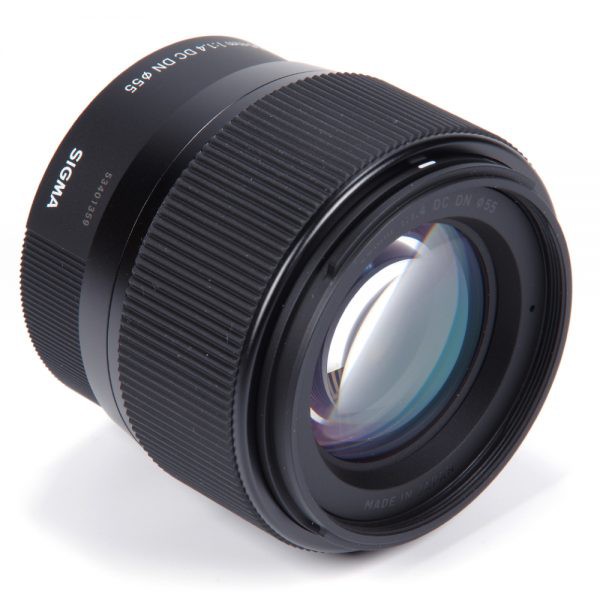 sigma-56mm-f1-4-dc-dn-c-for-sony-เลนส์