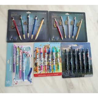 ชุดเซ็ท ปากกา Ballpoint Pen Set จากญี่ปุ่น