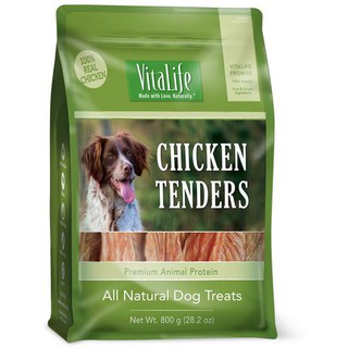 Vitalife Chicken Tenders ขนาด 800 กรัม