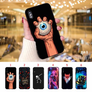 HUAWEI Y9 Prime / Y9 2019 / Y9 2018 / Y6 prime ลายArt1