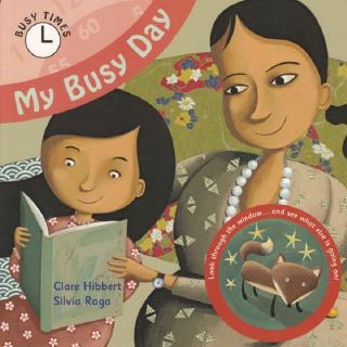 DKTODAY หนังสือ BUSY TIMES:MY BUSY DAY