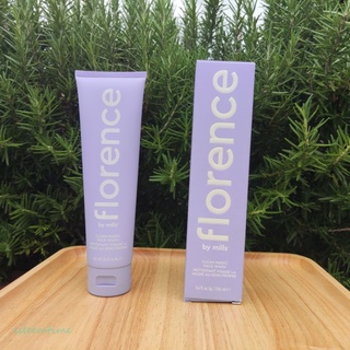 พร้อมส่ง✓ Florence By Mills Clean Magic Face Wash • 100ml