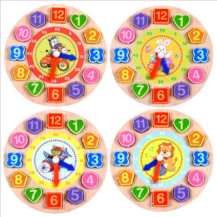 ของเล่นไม้-นาฬิกา-บล็อคไม้-ของเล่นไม้เสริมพัฒนาการ-นาฬิกา-รูปทรง-และ-ตัวเลข-ของเล่นเด็ก