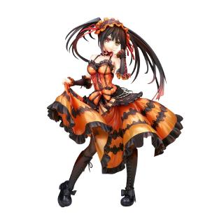 ฟิกเกอร์ อนิเมะ alter date a live kurumi toki ของเล่นสําหรับเด็ก 24 เซนติเมตร